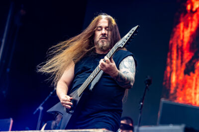 Kataklysm @ Dynamo Metal Fest, foto 6, foto's door Dorien Goetschalckx - FrontView Magazine