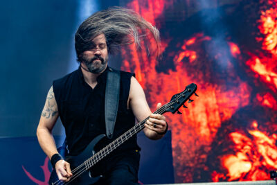 Kataklysm @ Dynamo Metal Fest, foto 8, foto's door Dorien Goetschalckx - FrontView Magazine