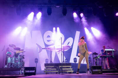 Merol @ Rijvers Festival 2025, picture 1, photographed by Dimitri Vanlommel - FrontView Magazine