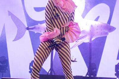 Merol @ Rijvers Festival 2025, picture 3, photographed by Dimitri Vanlommel - FrontView Magazine