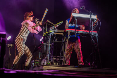 Merol @ Rijvers Festival 2025, picture 9, photographed by Dimitri Vanlommel - FrontView Magazine