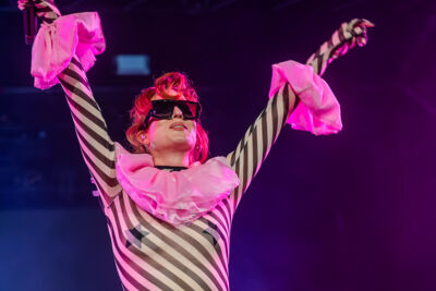 Merol @ Rijvers Festival 2025, picture 10, photographed by Dimitri Vanlommel - FrontView Magazine