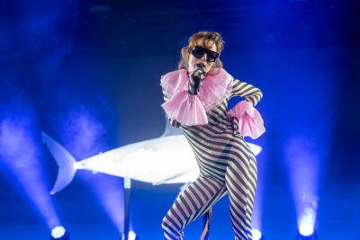 Merol @ Rijvers Festival 2025, picture 11, photographed by Dimitri Vanlommel - FrontView Magazine