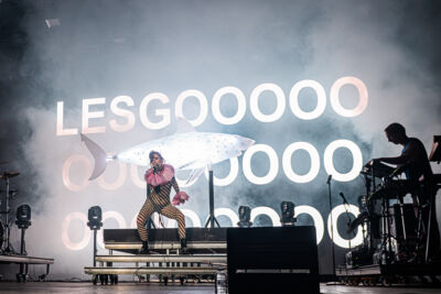 Merol @ Rijvers Festival 2025, picture 16, photographed by Dimitri Vanlommel - FrontView Magazine