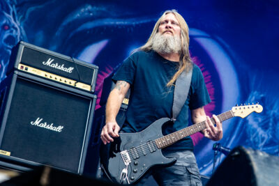 Obituary @ Dynamo Metal Fest, foto 7, foto's door Dorien Goetschalckx - FrontView Magazine