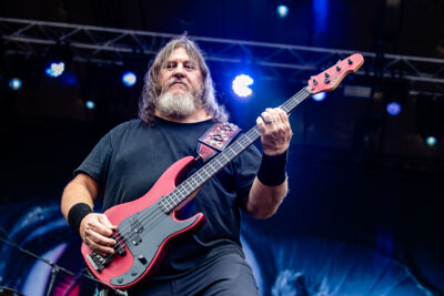 Obituary @ Dynamo Metal Fest, foto 9, foto's door Dorien Goetschalckx - FrontView Magazine