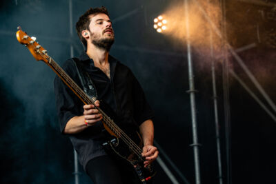 Pothamus @ Dynamo Metal Fest, picture 1, photographed by Dorien Goetschalckx - FrontView Magazine