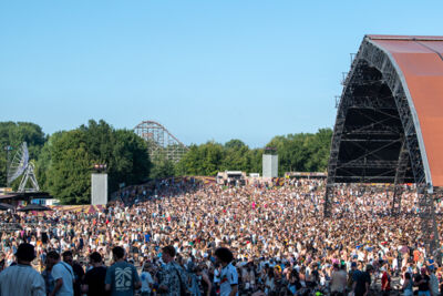 Sfeer @ Lowlands, picture 3, photographed by Anoek Houben - FrontView Magazine