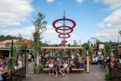 Sfeer @ Lowlands, picture 11, photographed by Anoek Houben - FrontView Magazine