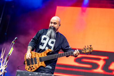 Static-X @ Dynamo Metal Fest, picture 2, photographed by Dorien Goetschalckx - FrontView Magazine