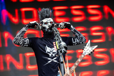 Static-X @ Dynamo Metal Fest, picture 3, photographed by Dorien Goetschalckx - FrontView Magazine
