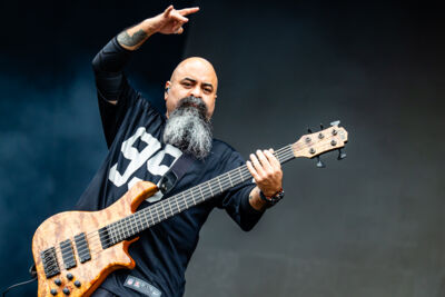 Static-X @ Dynamo Metal Fest, picture 6, photographed by Dorien Goetschalckx - FrontView Magazine