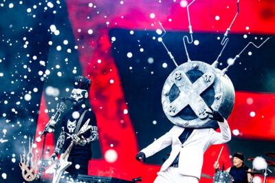 Static-X @ Dynamo Metal Fest, picture 9, photographed by Dorien Goetschalckx - FrontView Magazine