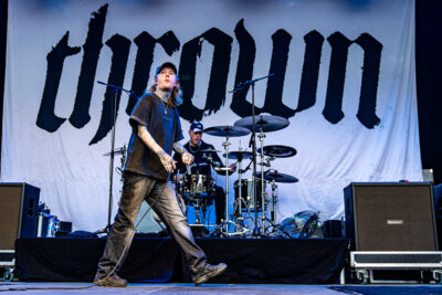 Thrown @ Dynamo Metal Fest, foto 3, foto's door Dorien Goetschalckx - FrontView Magazine