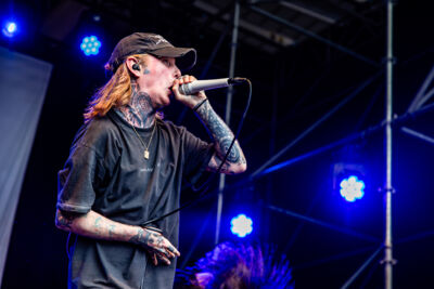 Thrown @ Dynamo Metal Fest, foto 6, foto's door Dorien Goetschalckx - FrontView Magazine