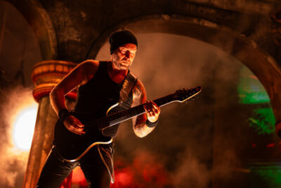 Within Temptation @ Dynamo Metal Fest, foto 4, foto's door Dorien Goetschalckx - FrontView Magazine