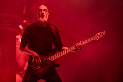 Within Temptation @ Dynamo Metal Fest, foto 6, foto's door Dorien Goetschalckx - FrontView Magazine