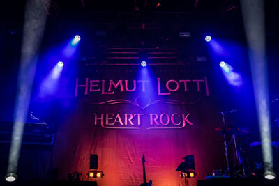 Helmut Lotti - Heart Rock @ Fonnefeesten 2025, foto 1, foto's door Danny Wagemans - FrontView Magazine