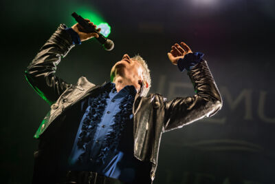 Helmut Lotti - Heart Rock @ Fonnefeesten 2025, foto 10, foto's door Danny Wagemans - FrontView Magazine
