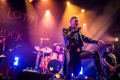 Helmut Lotti - Heart Rock @ Fonnefeesten 2025, foto 11, foto's door Danny Wagemans - FrontView Magazine