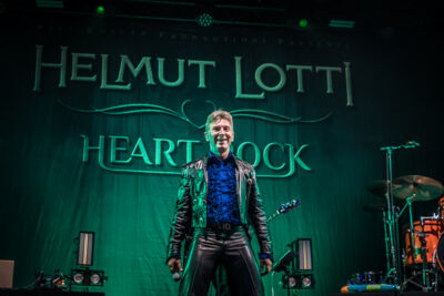 Helmut Lotti - Heart Rock @ Fonnefeesten 2025, foto 12, foto's door Danny Wagemans - FrontView Magazine