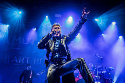 Helmut Lotti - Heart Rock @ Fonnefeesten 2025, foto 15, foto's door Danny Wagemans - FrontView Magazine