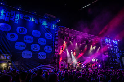 Helmut Lotti - Heart Rock @ Fonnefeesten 2025, foto 18, foto's door Danny Wagemans - FrontView Magazine