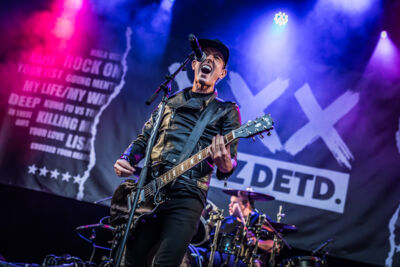 Janez Detd. @ Fonnefeesten 2025, foto 1, foto's door Danny Wagemans - FrontView Magazine