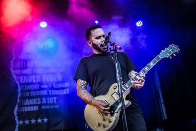 Janez Detd. @ Fonnefeesten 2025, foto 2, foto's door Danny Wagemans - FrontView Magazine