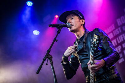 Janez Detd. @ Fonnefeesten 2025, foto 3, foto's door Danny Wagemans - FrontView Magazine