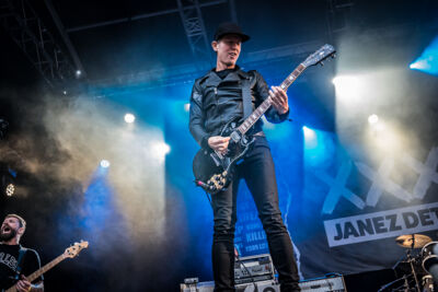 Janez Detd. @ Fonnefeesten 2025, foto 6, foto's door Danny Wagemans - FrontView Magazine