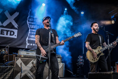 Janez Detd. @ Fonnefeesten 2025, foto 9, foto's door Danny Wagemans - FrontView Magazine
