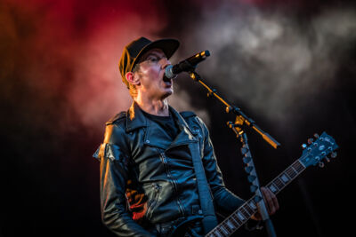 Janez Detd. @ Fonnefeesten 2025, foto 10, foto's door Danny Wagemans - FrontView Magazine