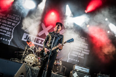 Janez Detd. @ Fonnefeesten 2025, foto 12, foto's door Danny Wagemans - FrontView Magazine