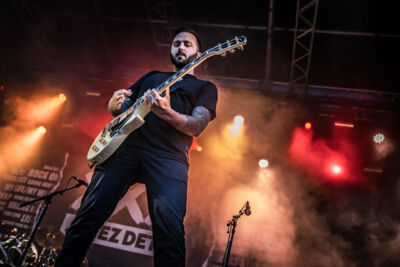 Janez Detd. @ Fonnefeesten 2025, foto 16, foto's door Danny Wagemans - FrontView Magazine