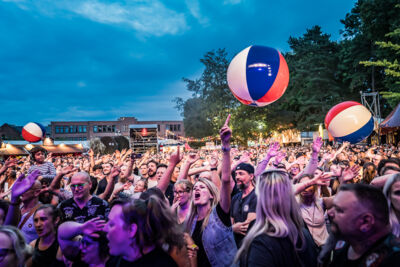 Janez Detd. @ Fonnefeesten 2025, foto 18, foto's door Danny Wagemans - FrontView Magazine