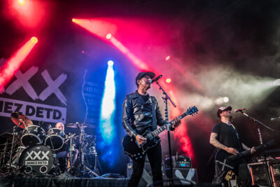 Janez Detd. @ Fonnefeesten 2025, foto 19, foto's door Danny Wagemans - FrontView Magazine