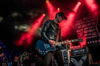 Janez Detd. @ Fonnefeesten 2025, foto 21, foto's door Danny Wagemans - FrontView Magazine