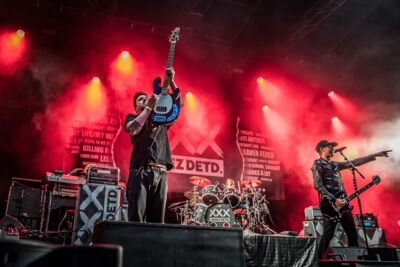 Janez Detd. @ Fonnefeesten 2025, foto 24, foto's door Danny Wagemans - FrontView Magazine