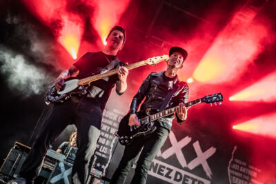 Janez Detd. @ Fonnefeesten 2025, foto 25, foto's door Danny Wagemans - FrontView Magazine