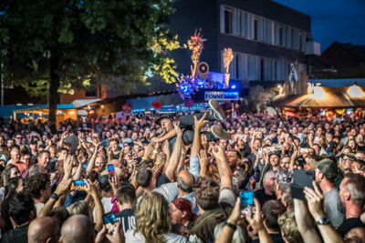 Janez Detd. @ Fonnefeesten 2025, foto 26, foto's door Danny Wagemans - FrontView Magazine