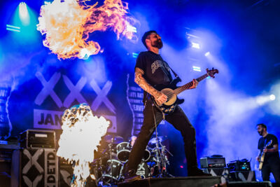 Janez Detd. @ Fonnefeesten 2025, foto 28, foto's door Danny Wagemans - FrontView Magazine