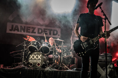 Janez Detd. @ Fonnefeesten 2025, foto 29, foto's door Danny Wagemans - FrontView Magazine