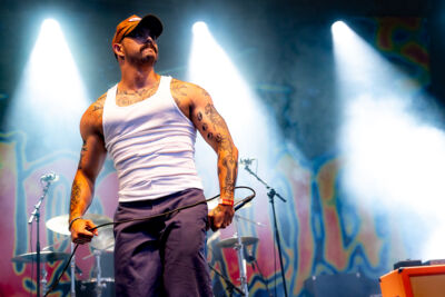 Kublai Khan TX @ Dynamo Metal Fest, foto 5, foto's door Dorien Goetschalckx - FrontView Magazine
