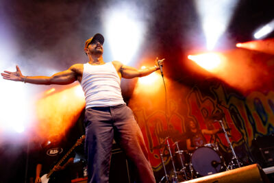 Kublai Khan TX @ Dynamo Metal Fest, foto 6, foto's door Dorien Goetschalckx - FrontView Magazine