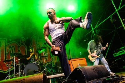 Kublai Khan TX @ Dynamo Metal Fest, foto 7, foto's door Dorien Goetschalckx - FrontView Magazine