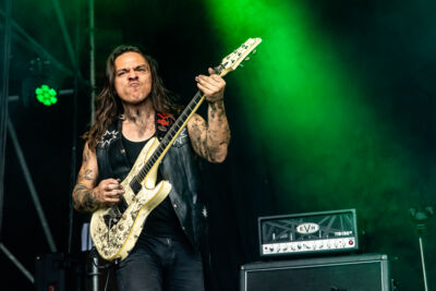 Mawiza @ Dynamo Metal Fest, foto 6, foto's door Dorien Goetschalckx - FrontView Magazine
