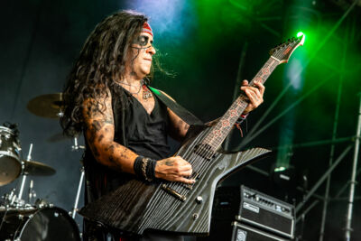 Mawiza @ Dynamo Metal Fest, foto 7, foto's door Dorien Goetschalckx - FrontView Magazine