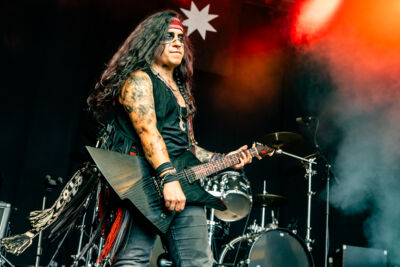 Mawiza @ Dynamo Metal Fest, foto 8, foto's door Dorien Goetschalckx - FrontView Magazine