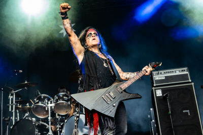 Mawiza @ Dynamo Metal Fest, foto 9, foto's door Dorien Goetschalckx - FrontView Magazine
